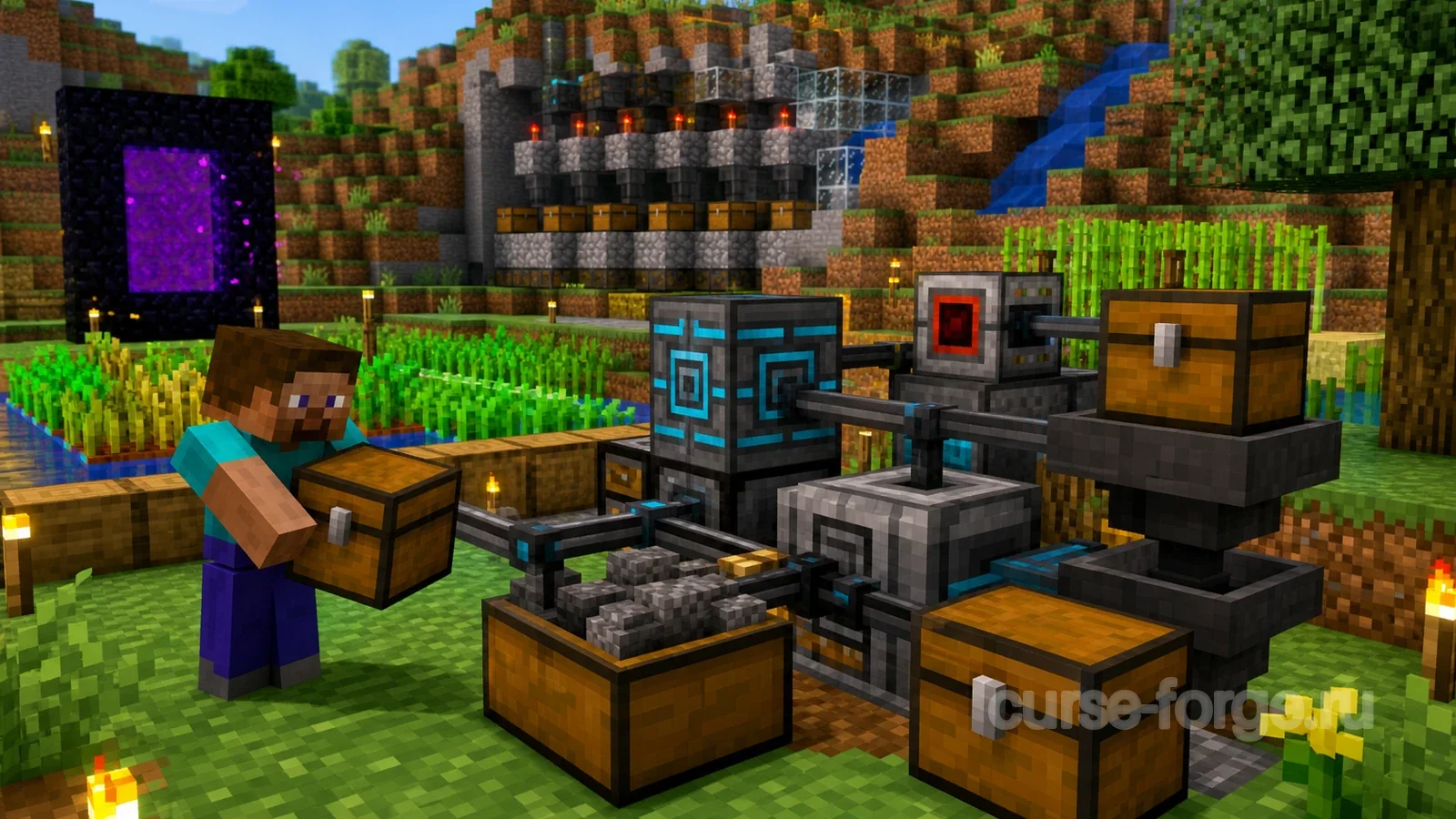 FTB Utilities (Forge)