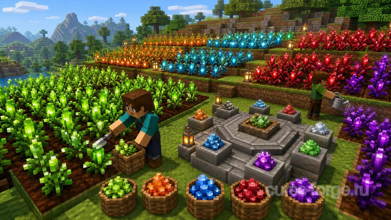 Mystical Agriculture