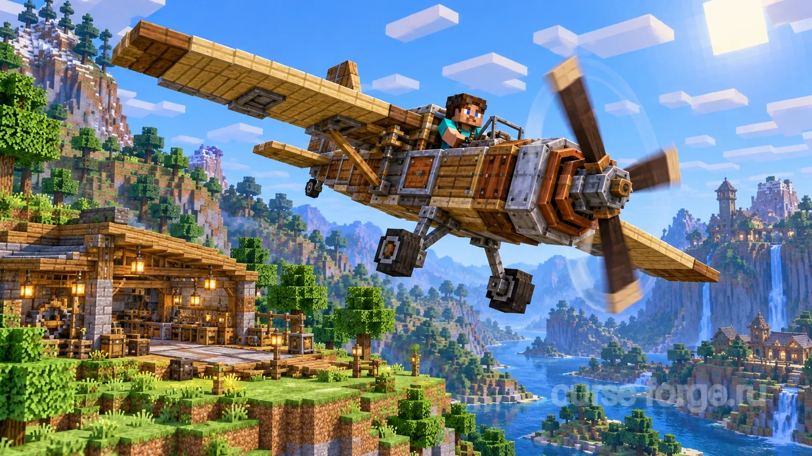 All of Create Aeronautics
