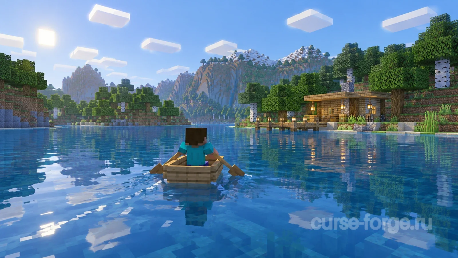 GlacierShaders