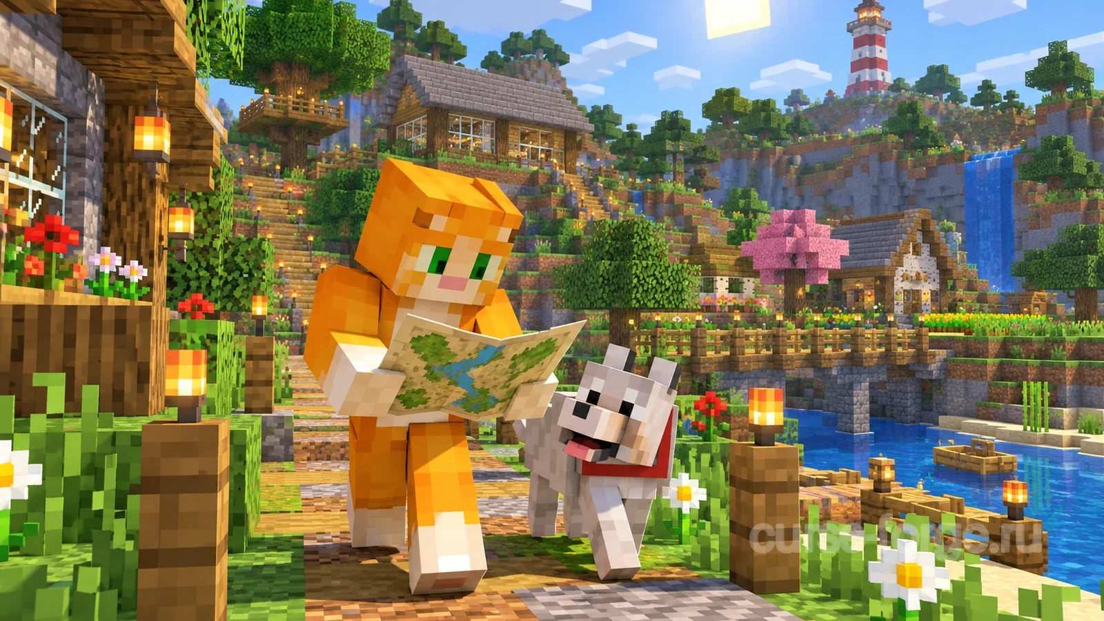 stampy world