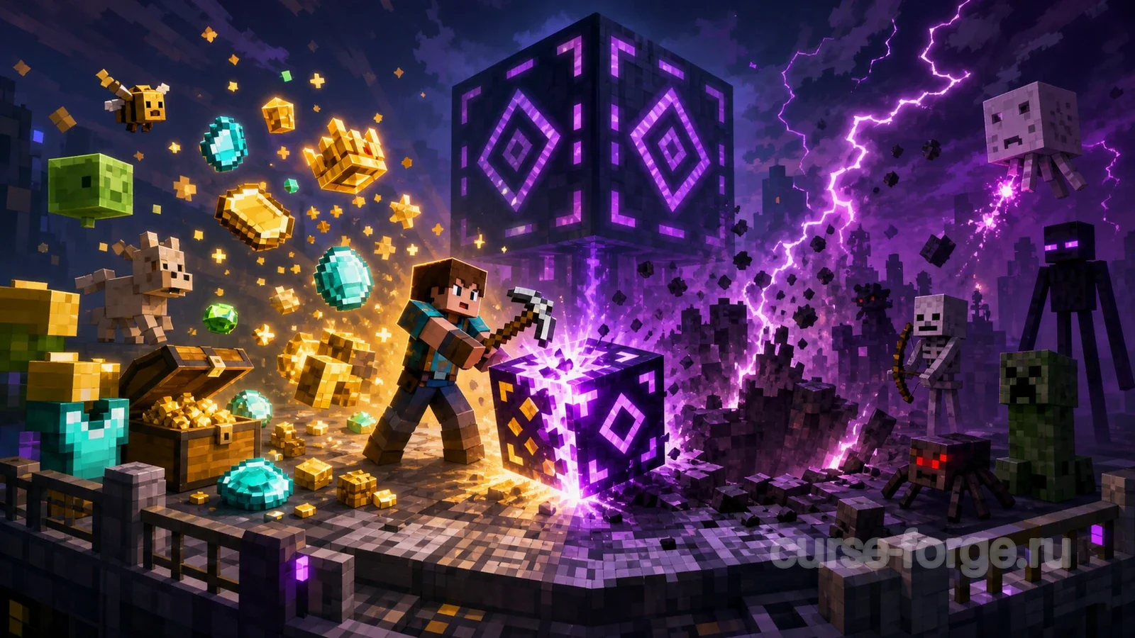 Chance Cubes