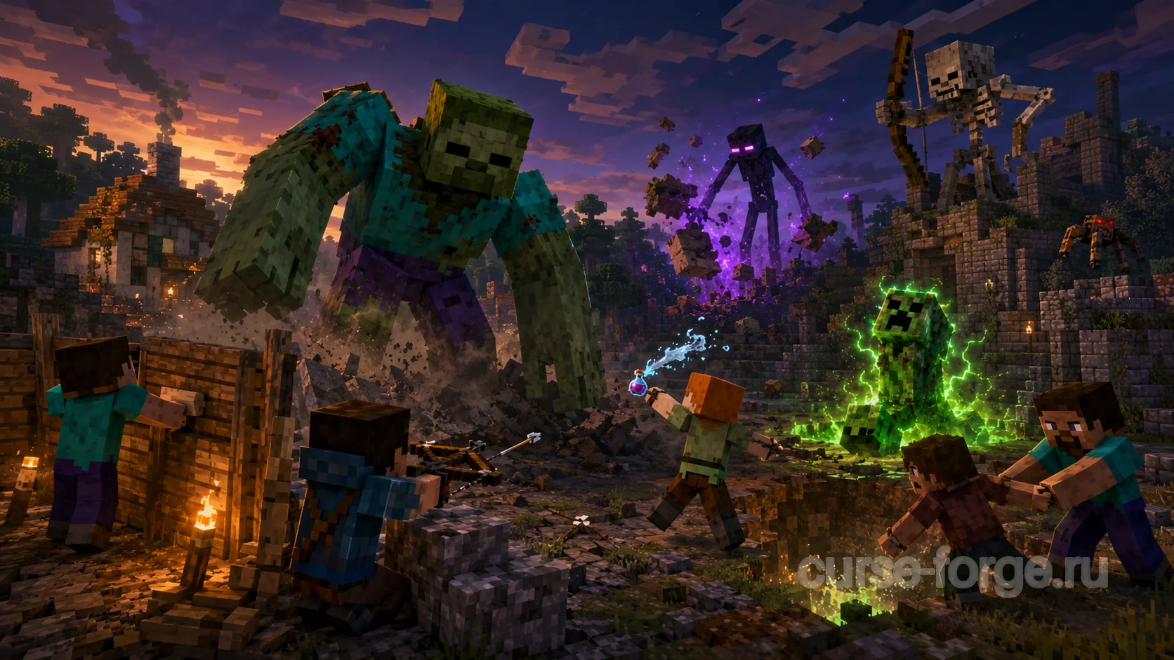 Mutant Monsters