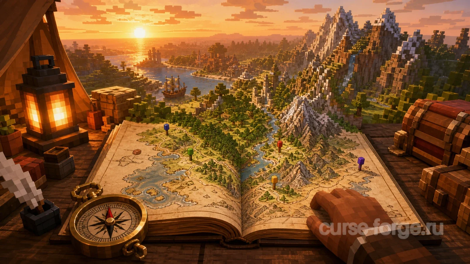 Antique Atlas