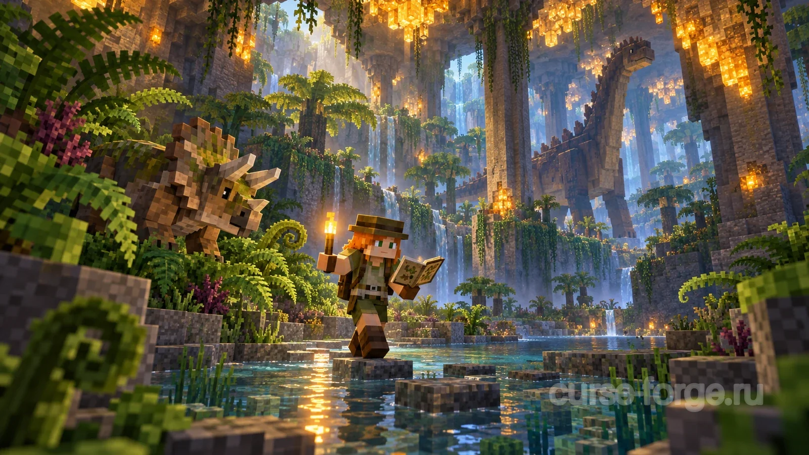 Alex's Caves