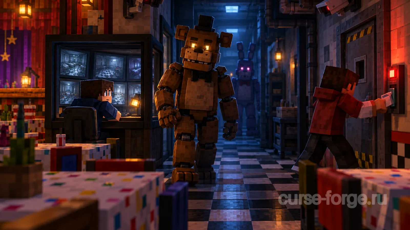 Tony's FNAF Pack