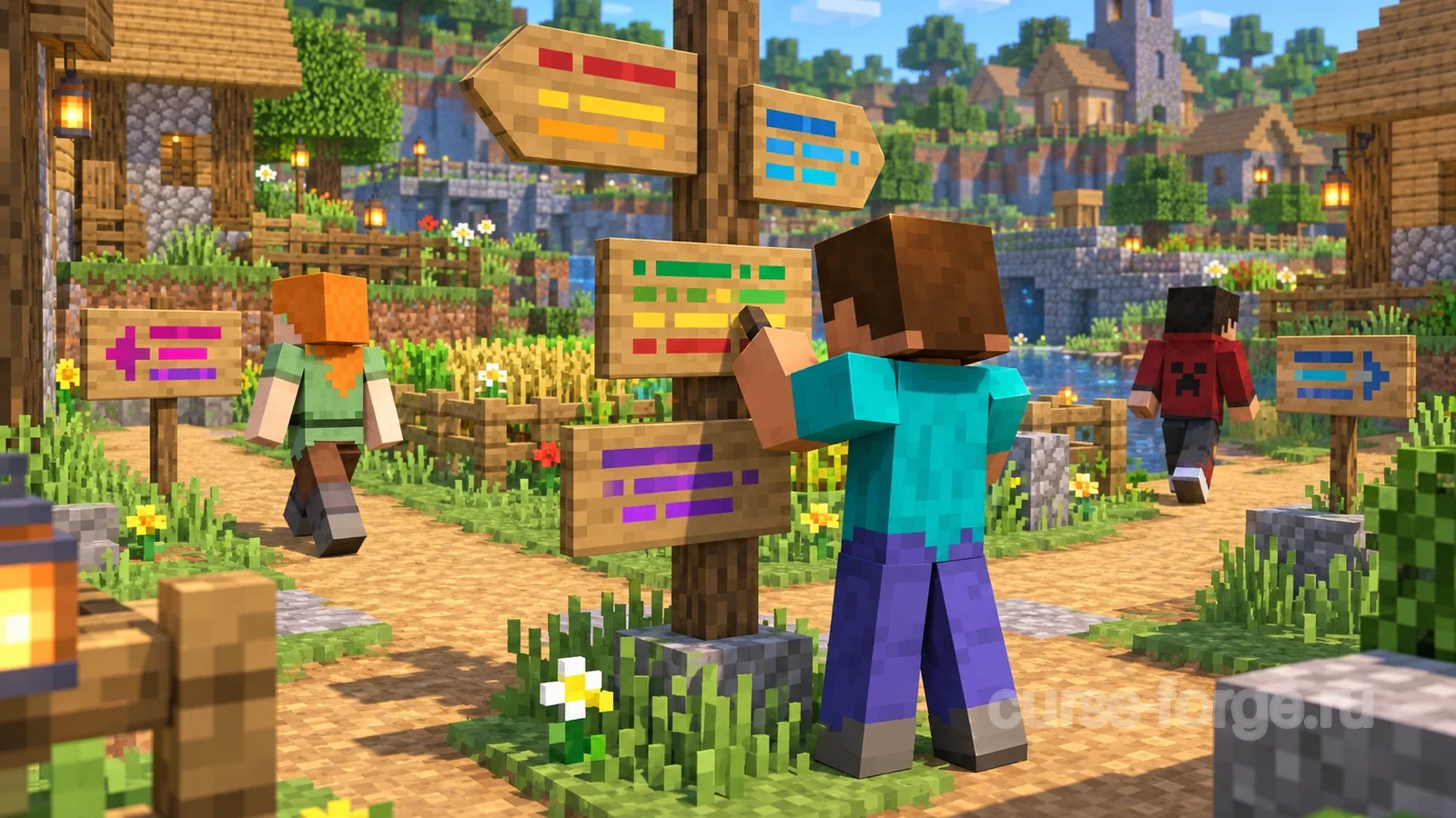 ColoredSigns 2.0 