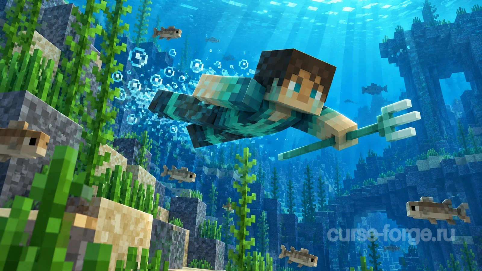 Sea Monster Origin