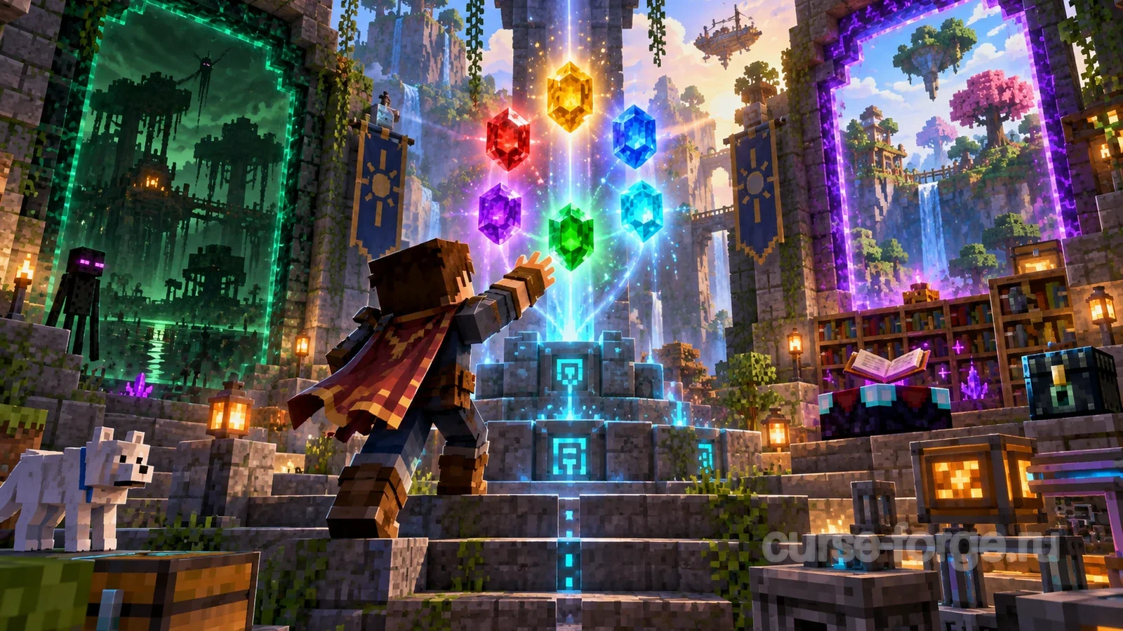 InsaneCraft Modpack
