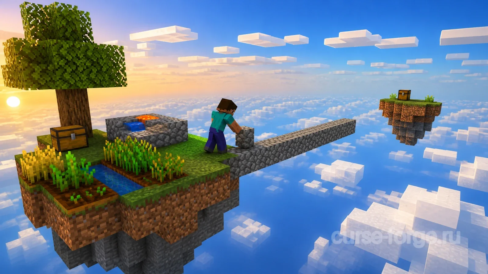 Astavie's Skyblock