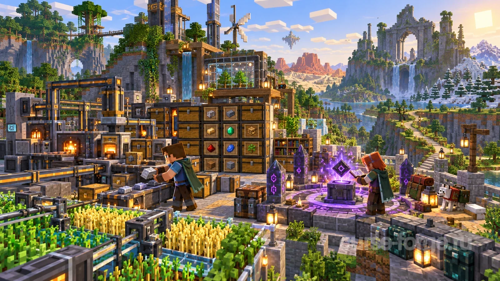 Craftoria