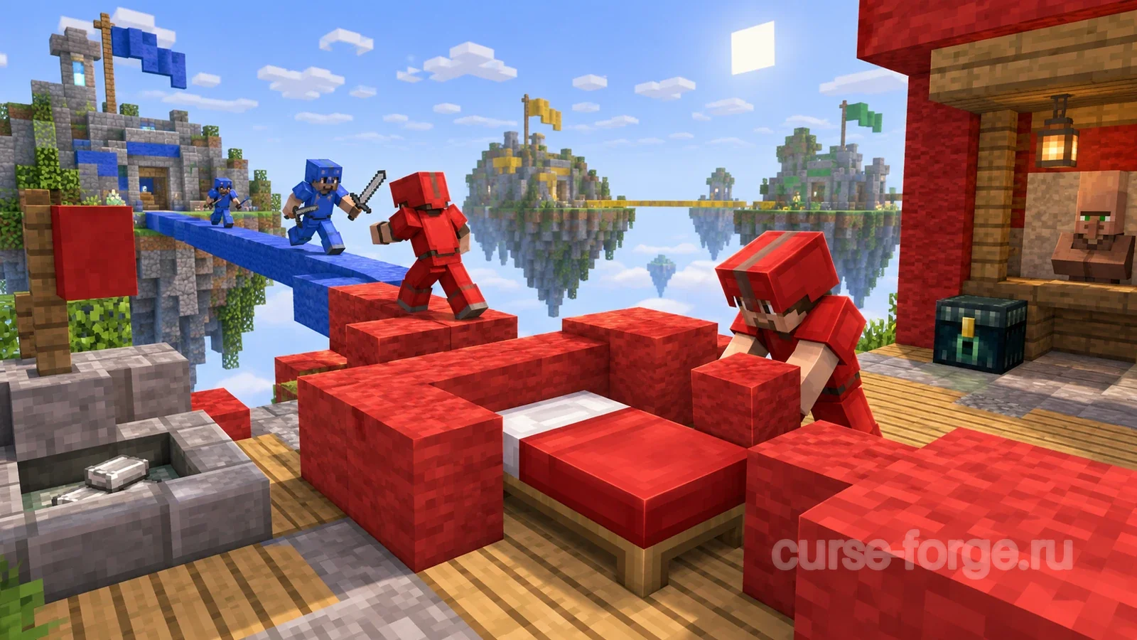 Bedwars