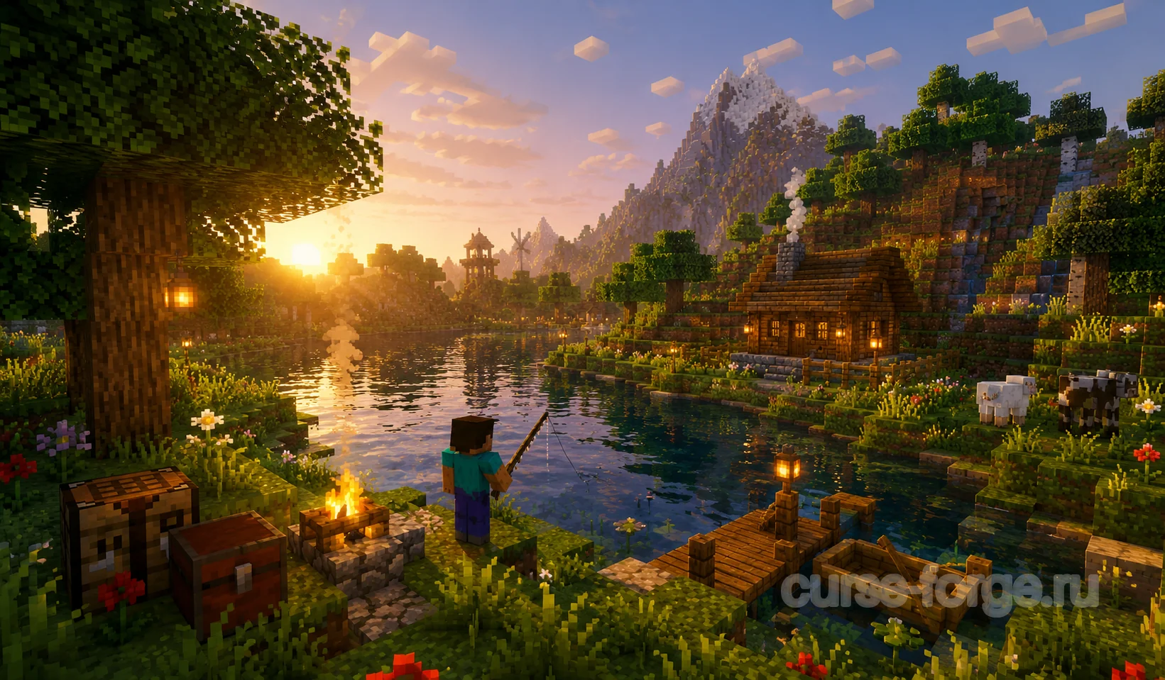 Vanilla Plus Shader