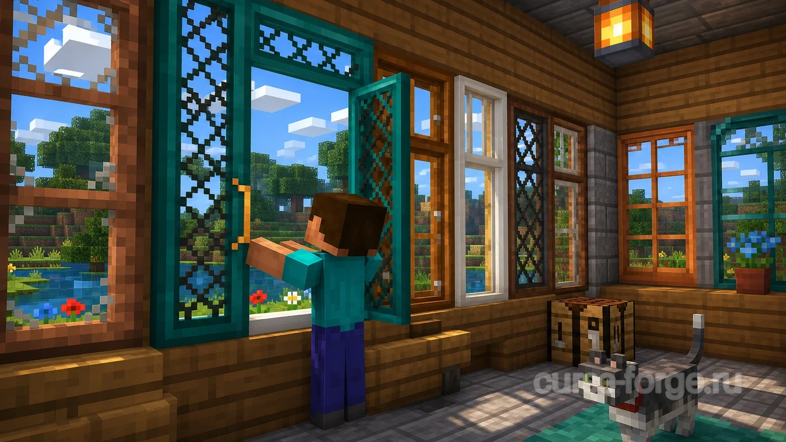 Macaw's Windows