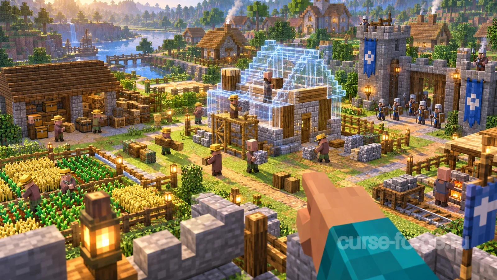 MineFortress RTS