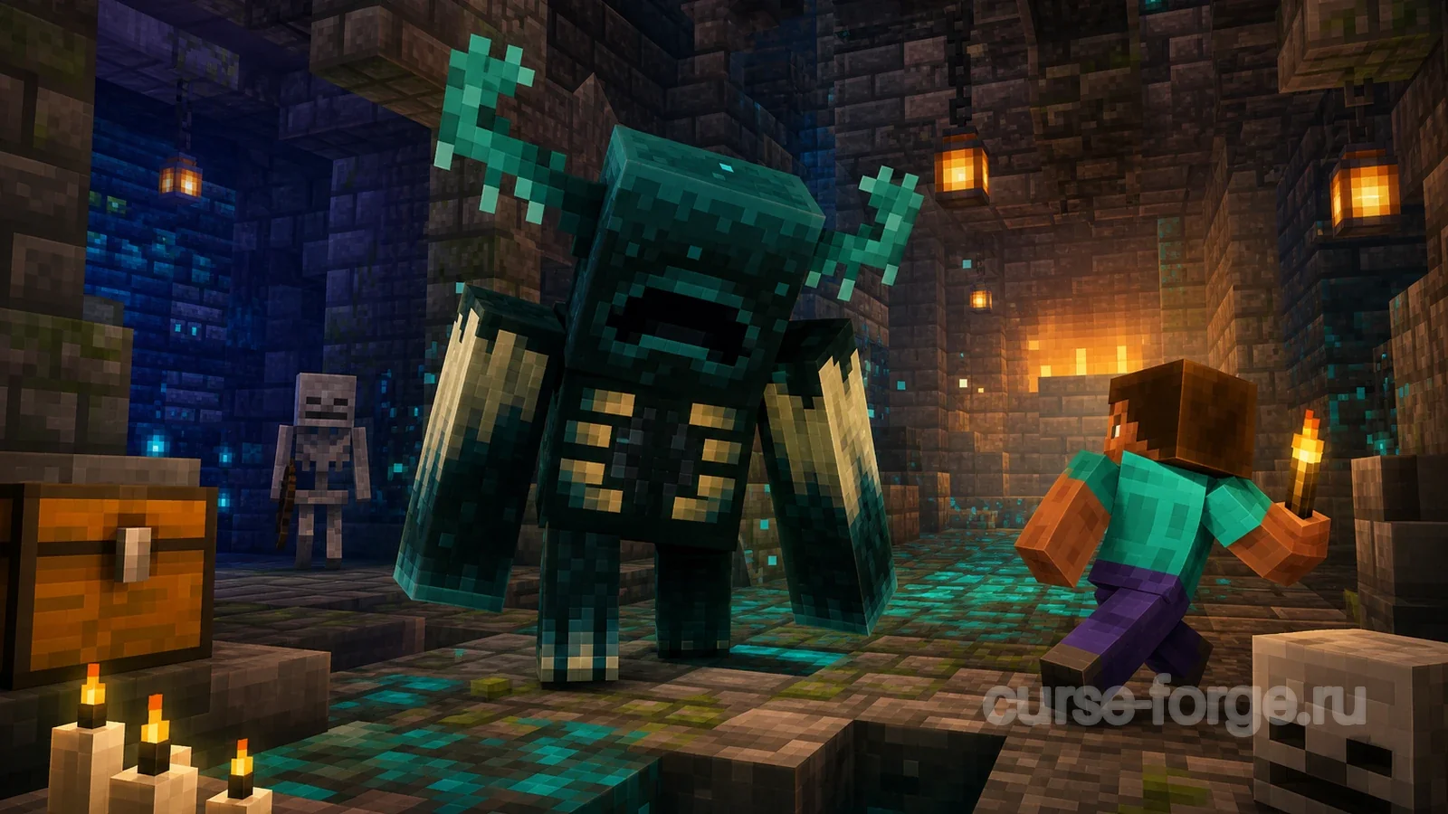 Dungeon Crawl