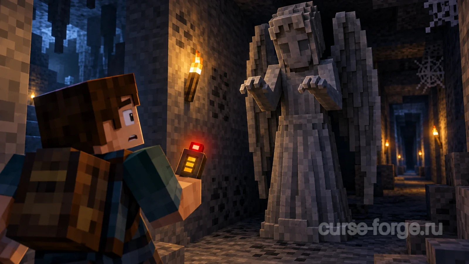 Doctor Who - Weeping Angels