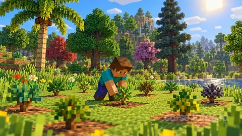 Simply Seasons For Biomes O' Plenty (Datapack)