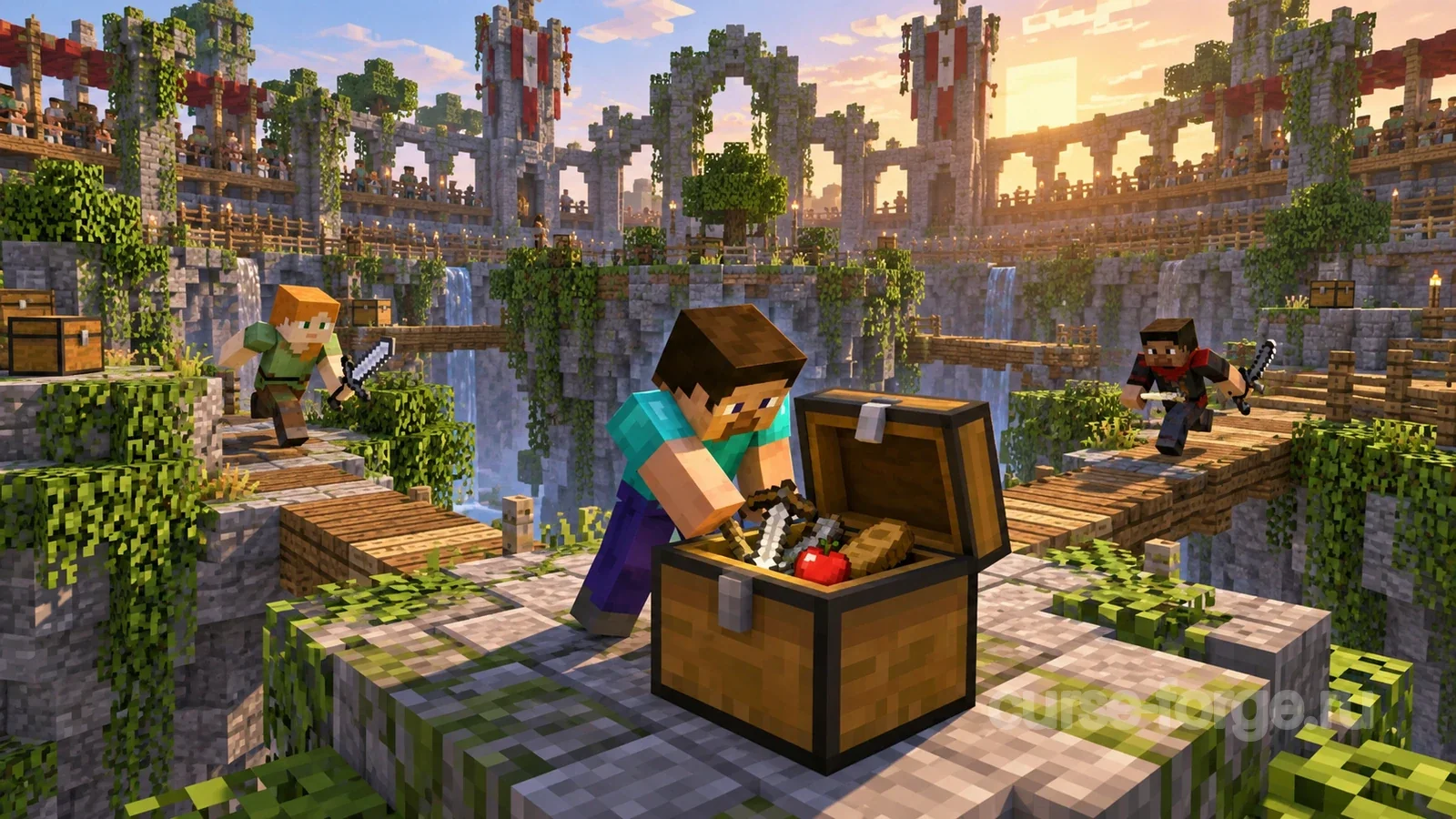 Survival Games (No longer updated)