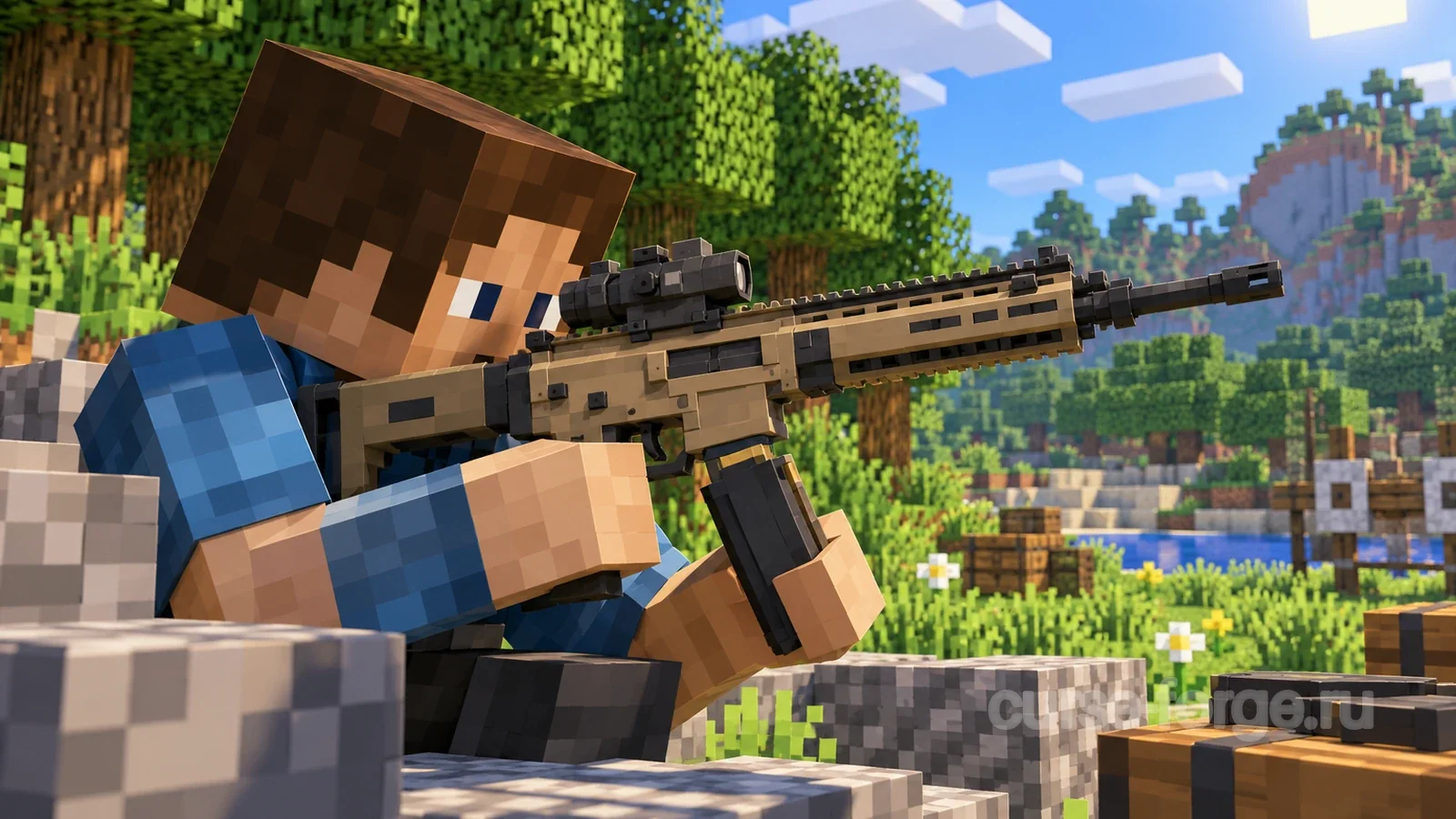 [Point Blank] Mirsgerea's Gunpack