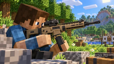 [Point Blank] Mirsgerea's Gunpack