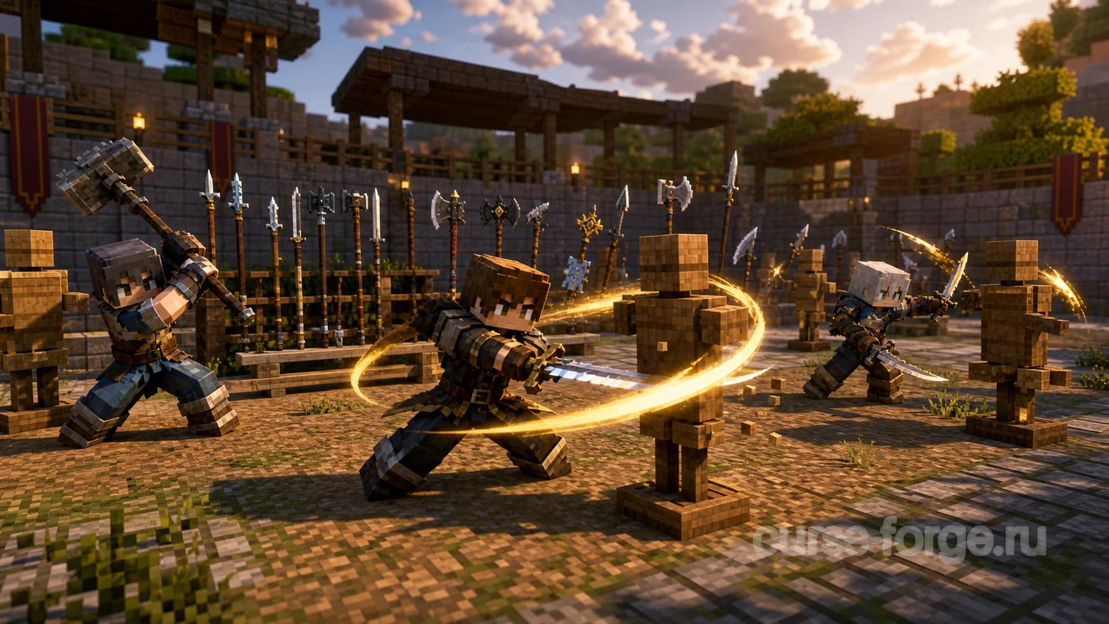 Better Combat [Fabric & Forge]