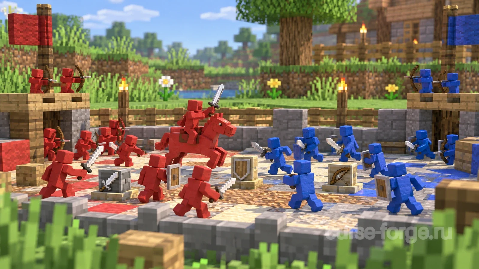 Clay Soldiers Mod