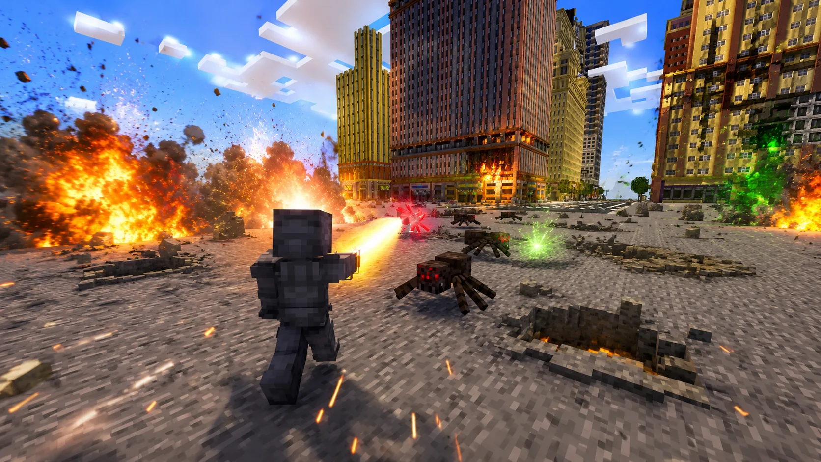 Iron Maniac Heropack
