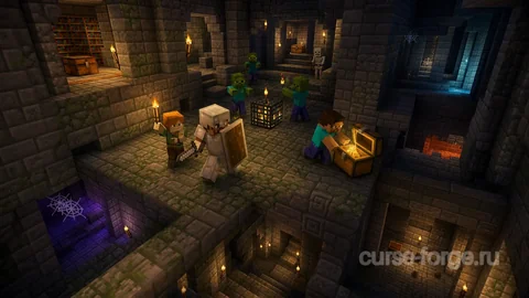 Roguelike Dungeons
