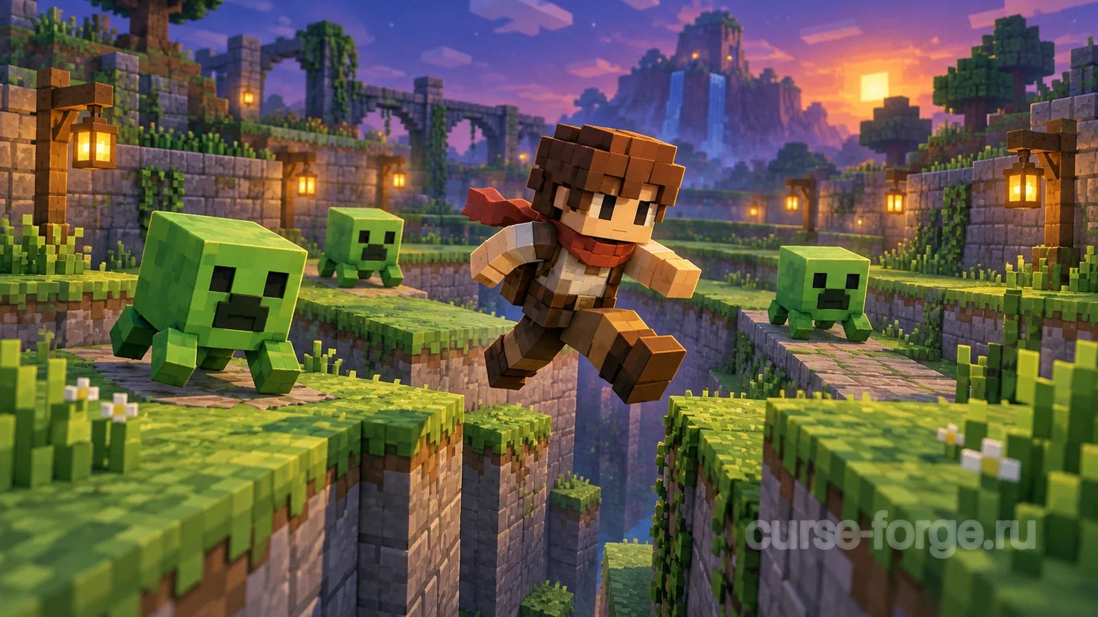 Creepers Survival