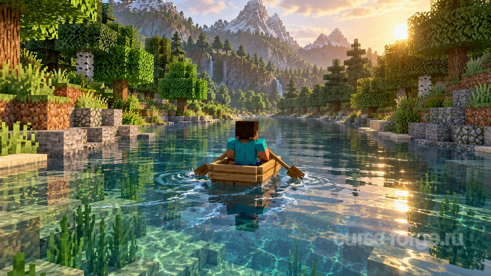 Vanilla Enhanced