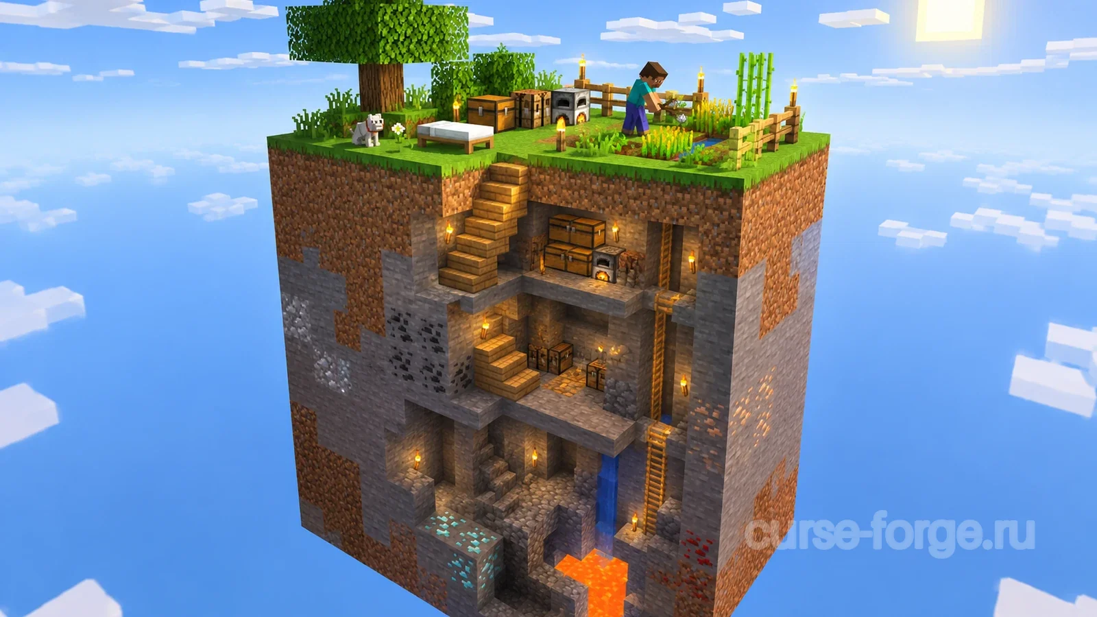 OneChunk Classic