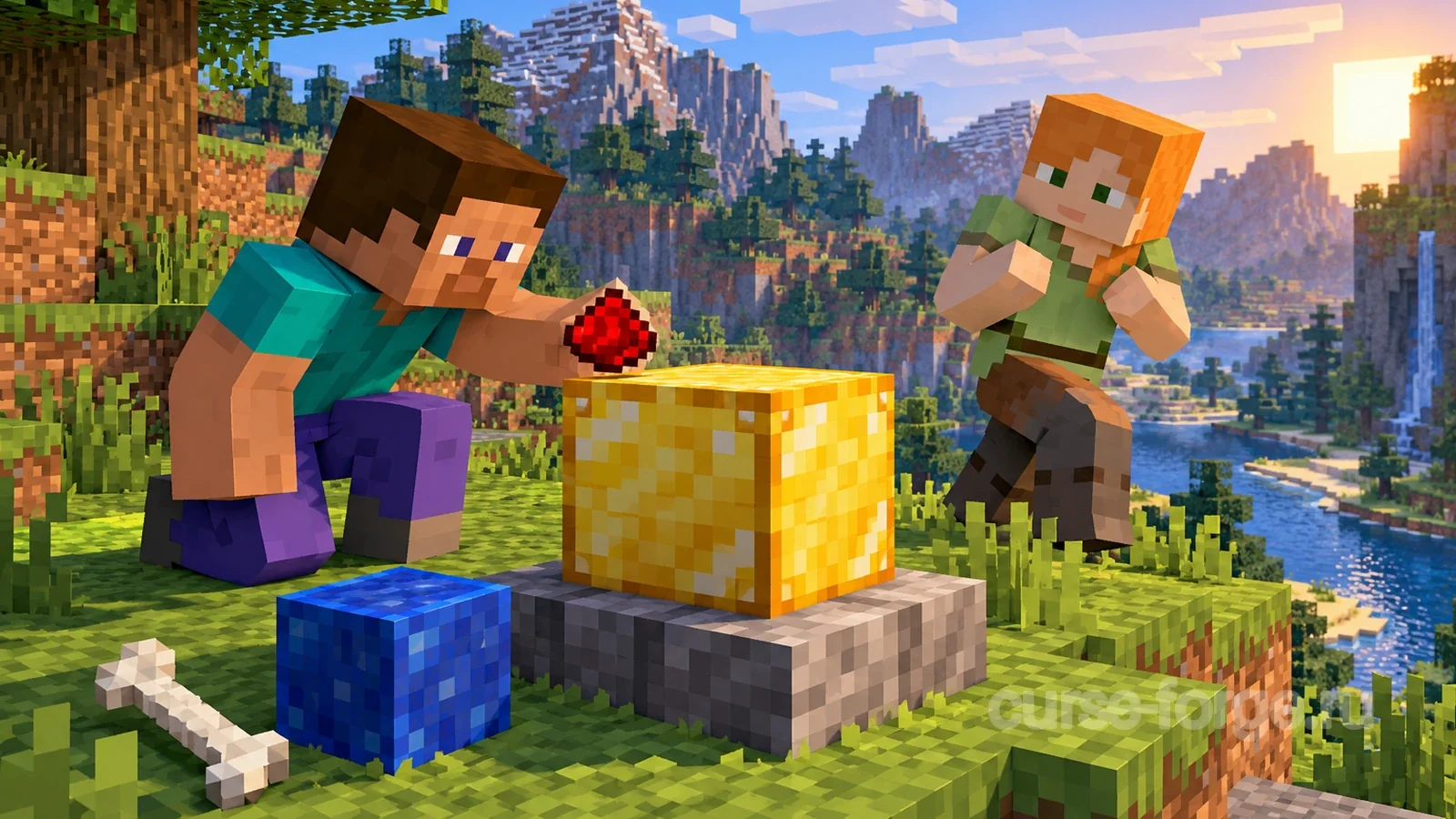 Lucky Block Sly [Packed with references!]