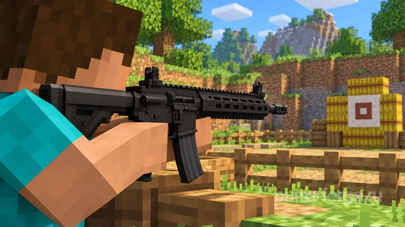 Point Blank - HK Series(outdate)