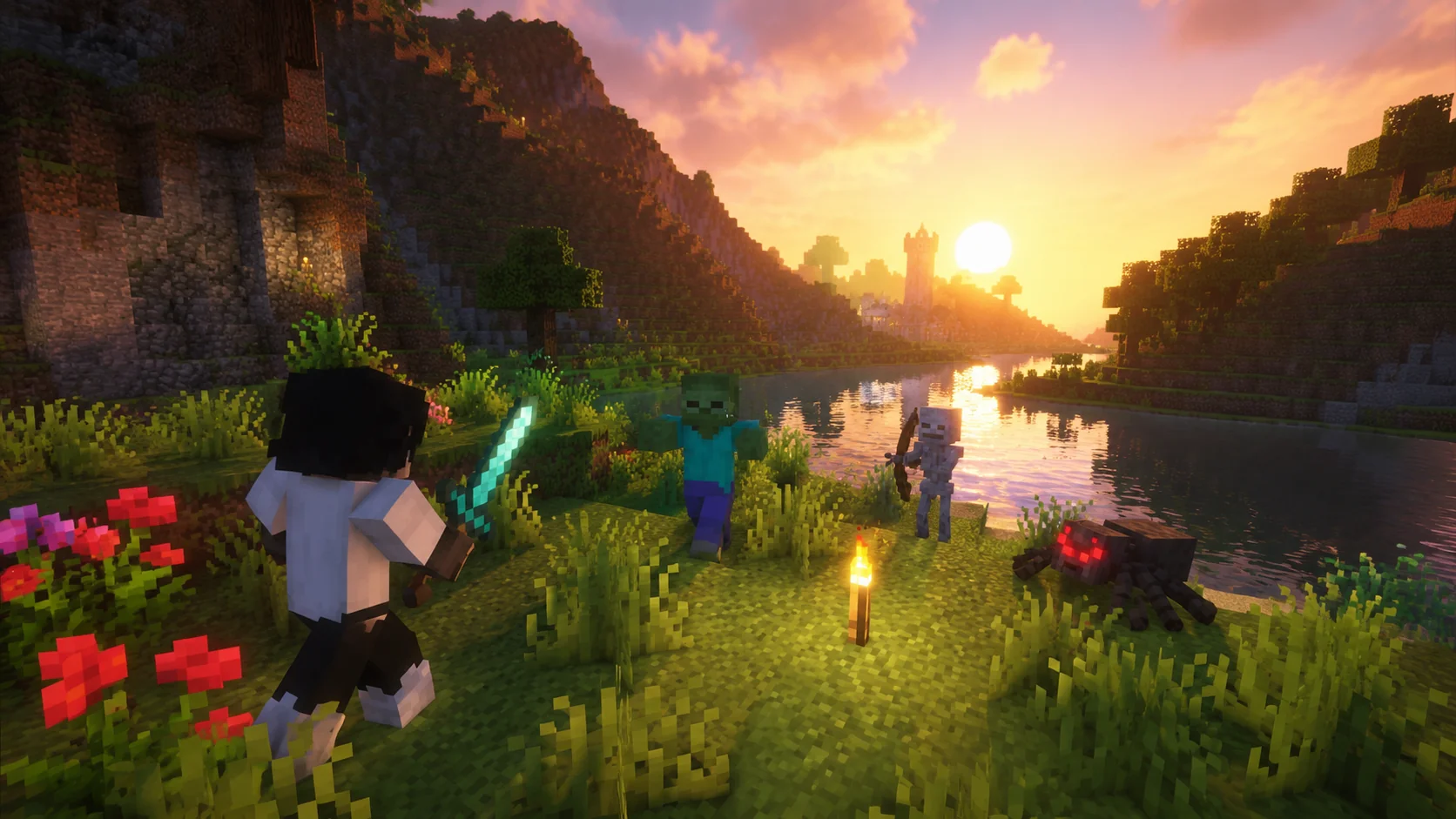 Complementary Shaders - Reimagined