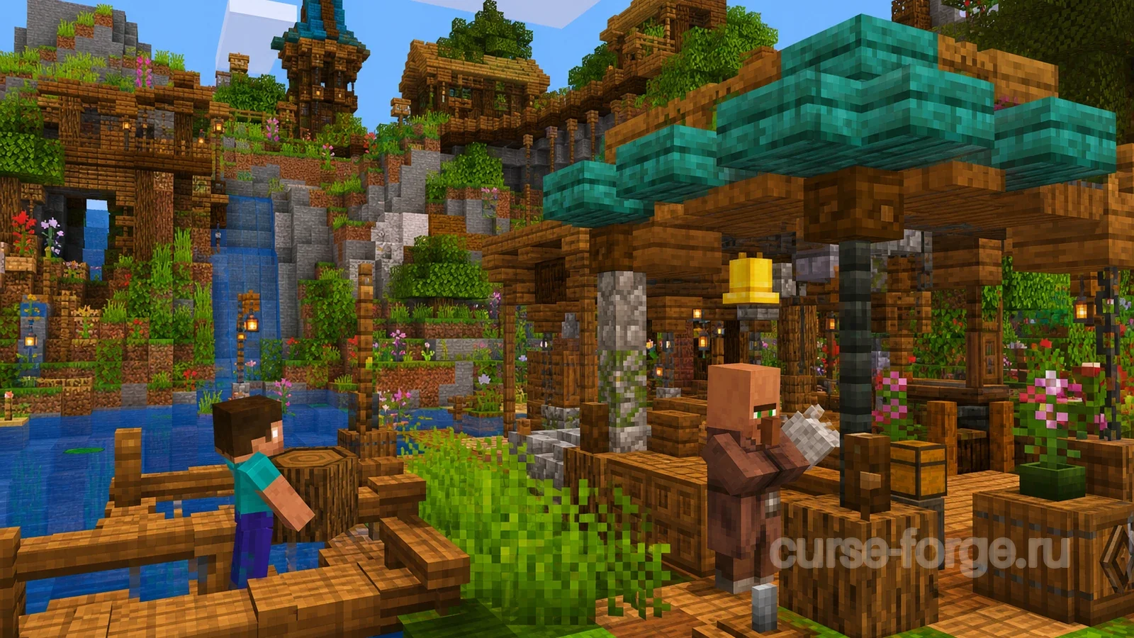 YUNG's Extras (Forge)