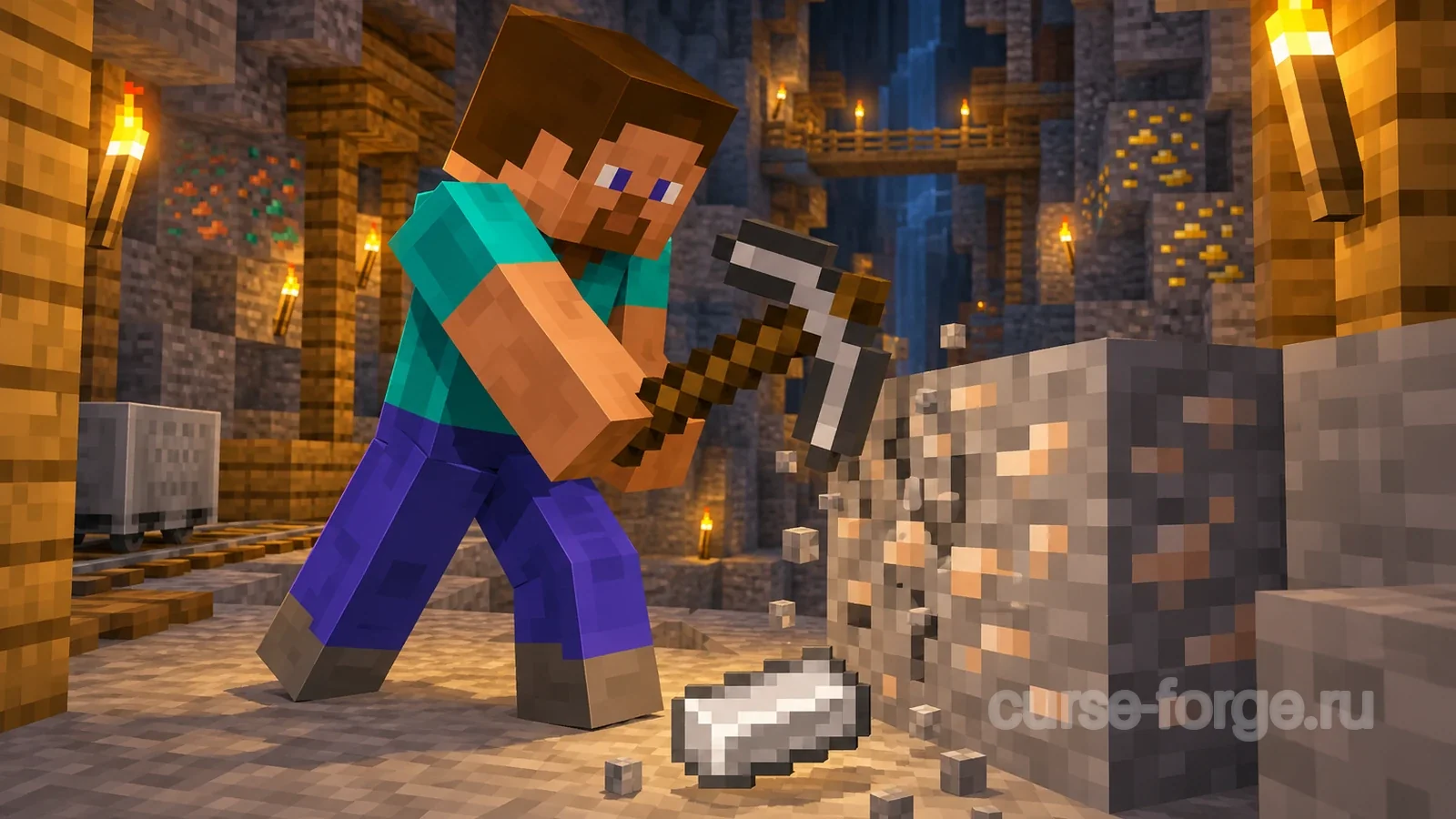 [Datapack] BackToIngots