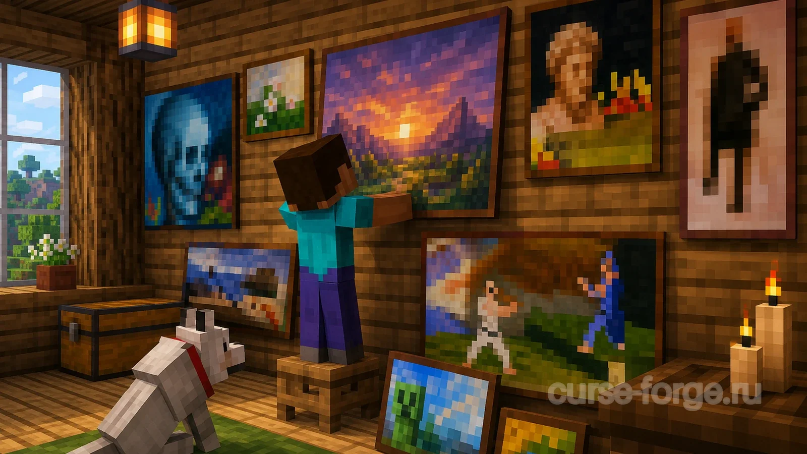 Paintings ++