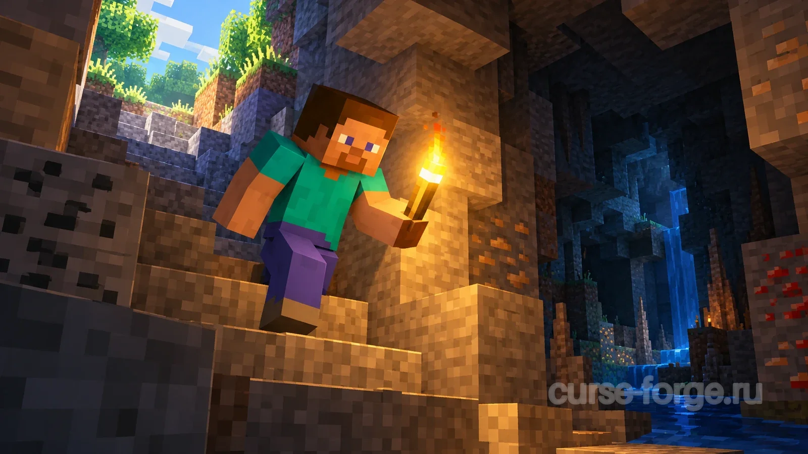 Optifine but faster