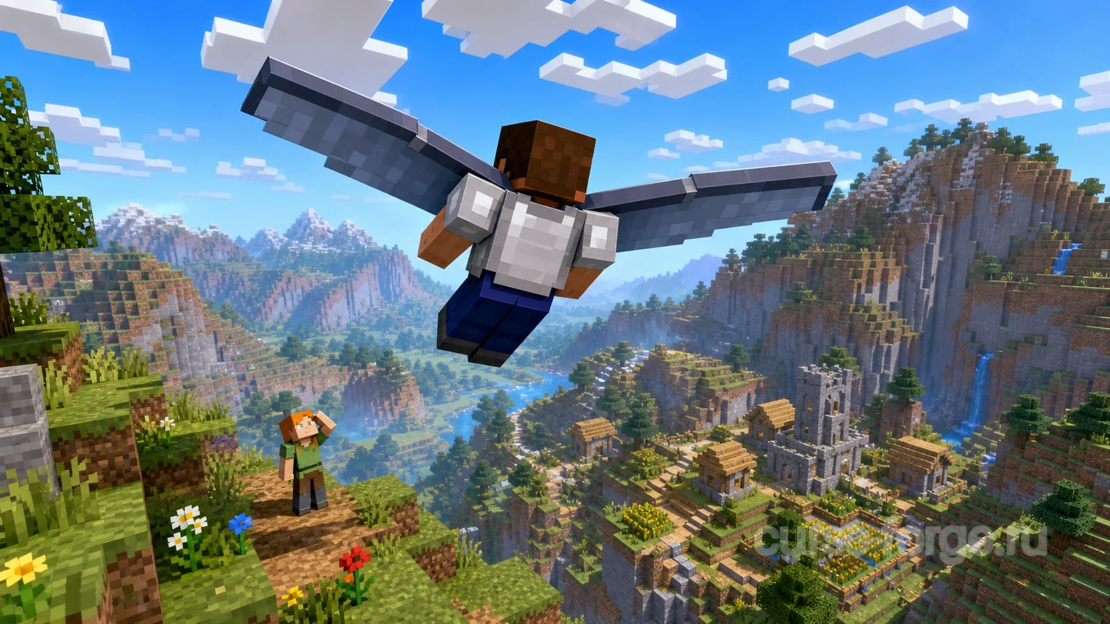 Elytra Slot