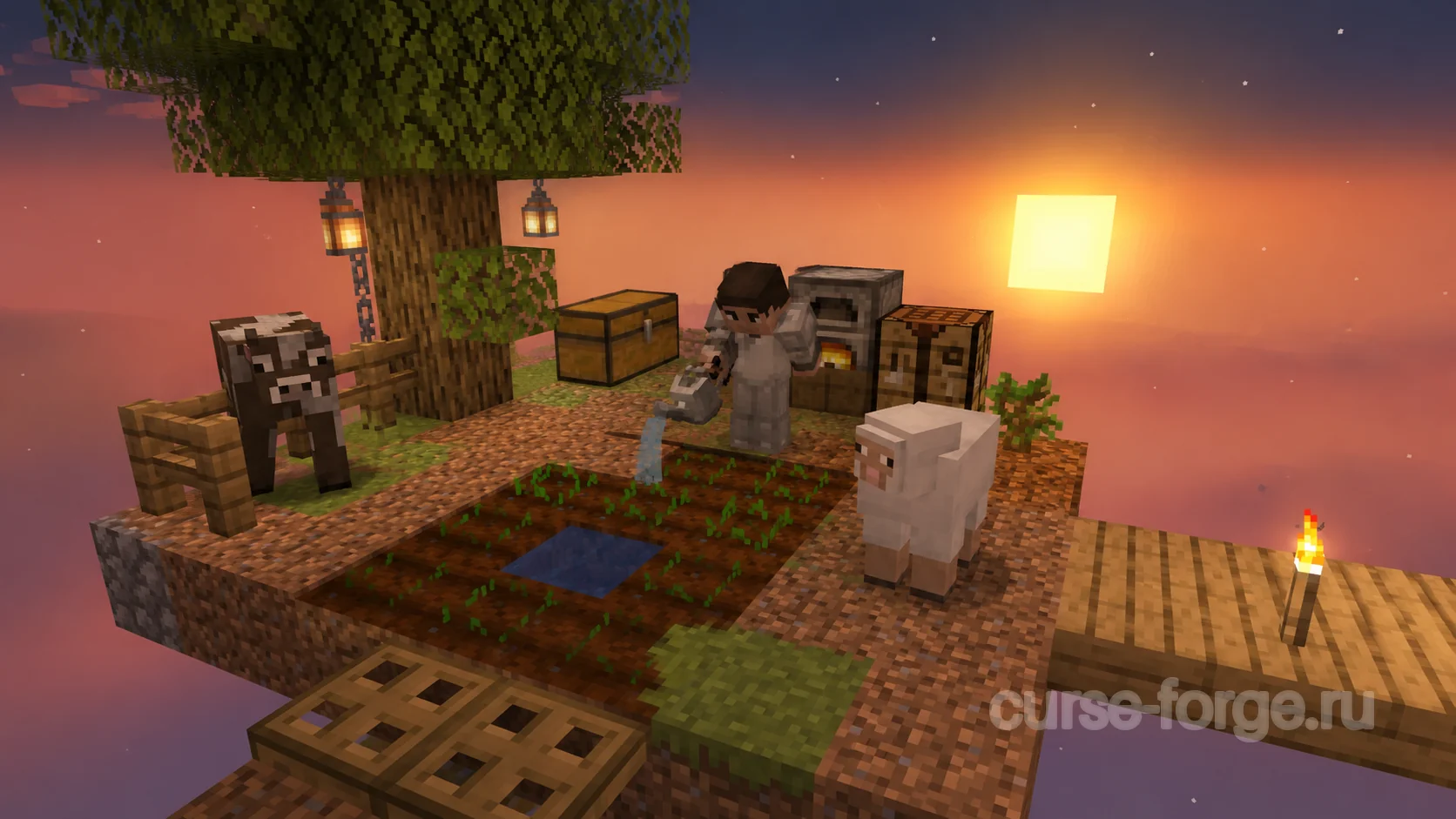 OneBlock (1.21)