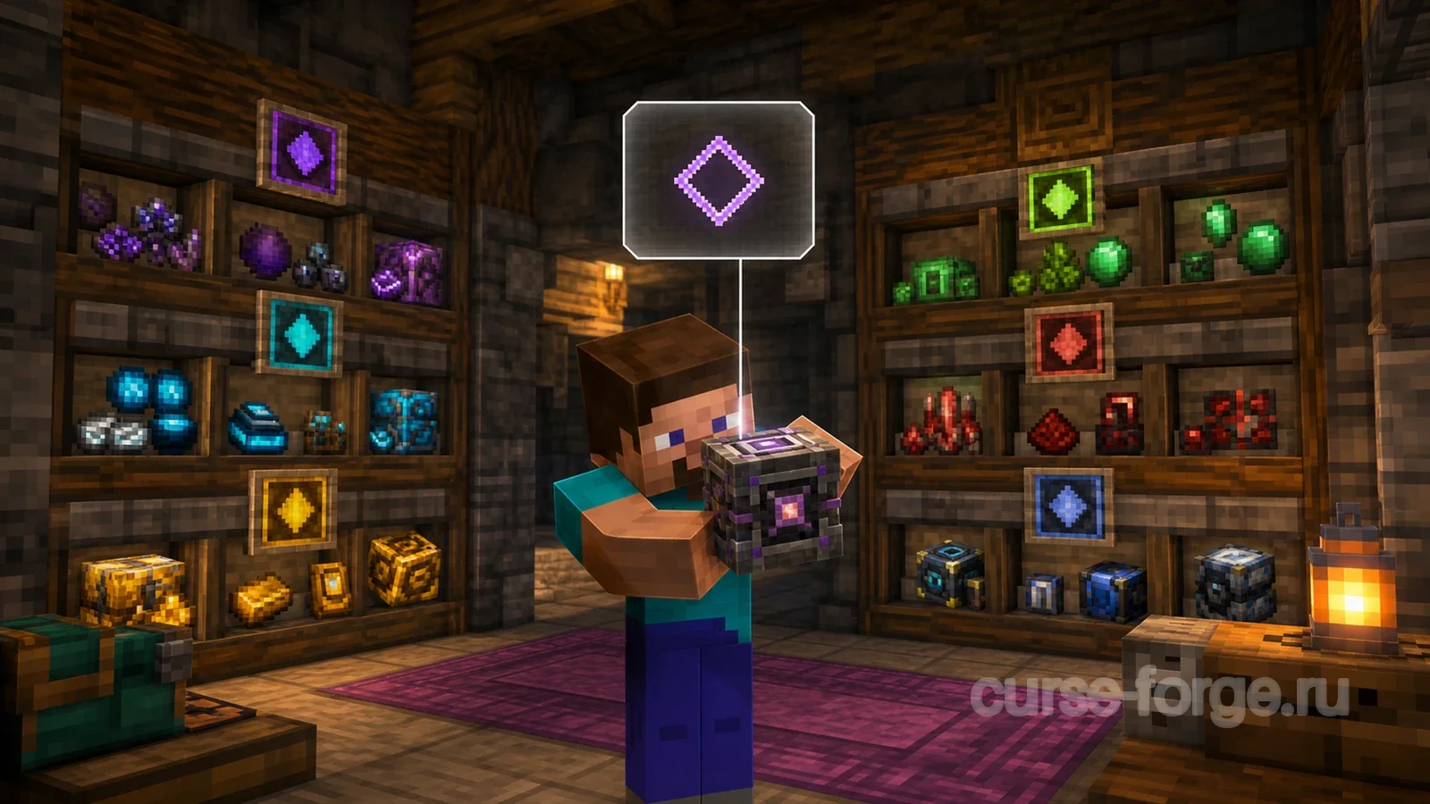 Mod Name Tooltip