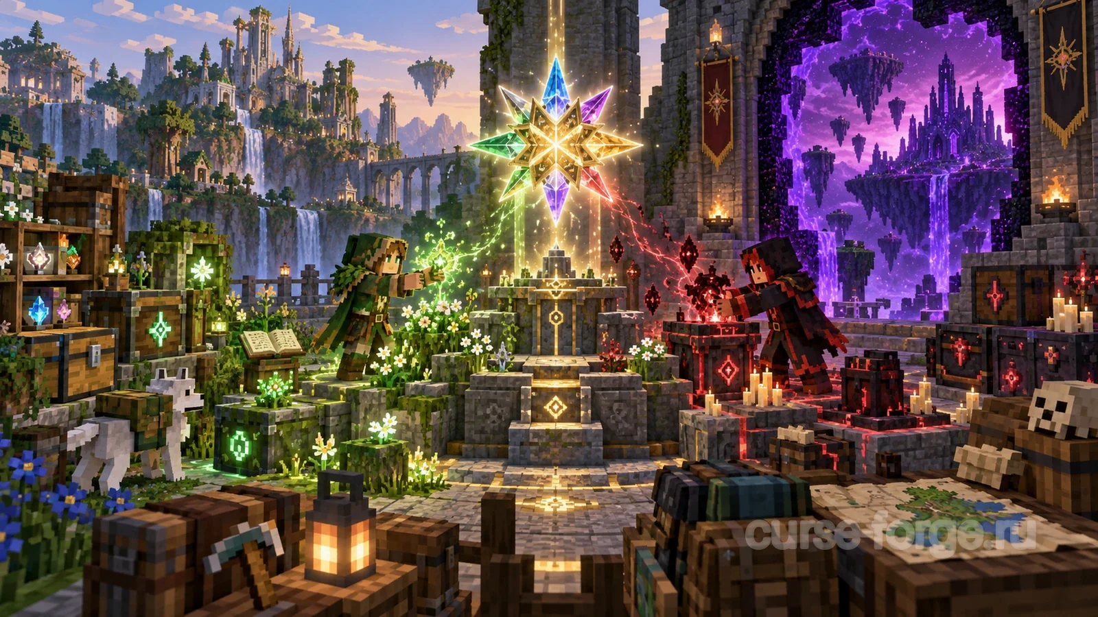 All the Magic Spellbound - ATMS