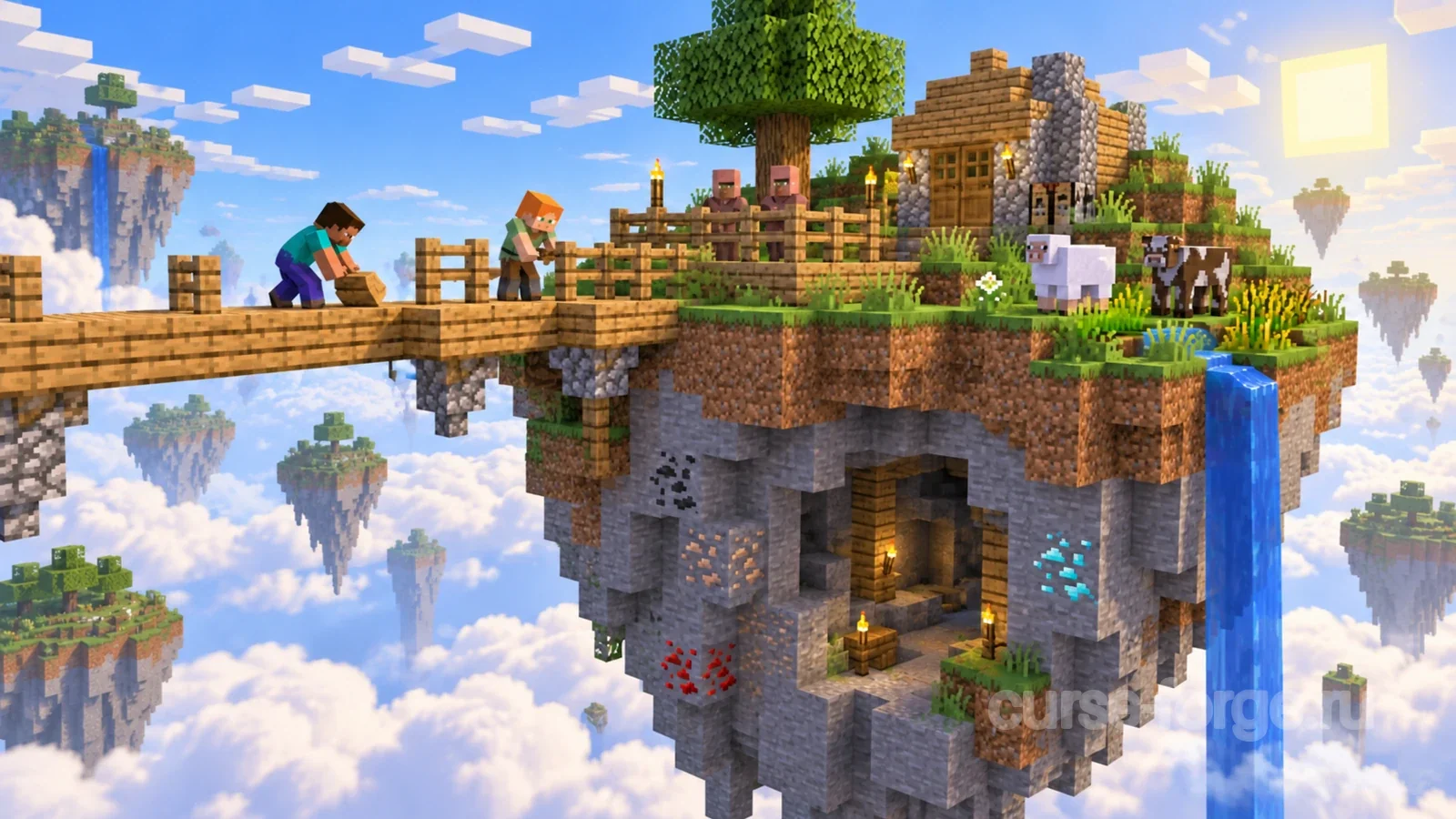 Sky Islands - Small