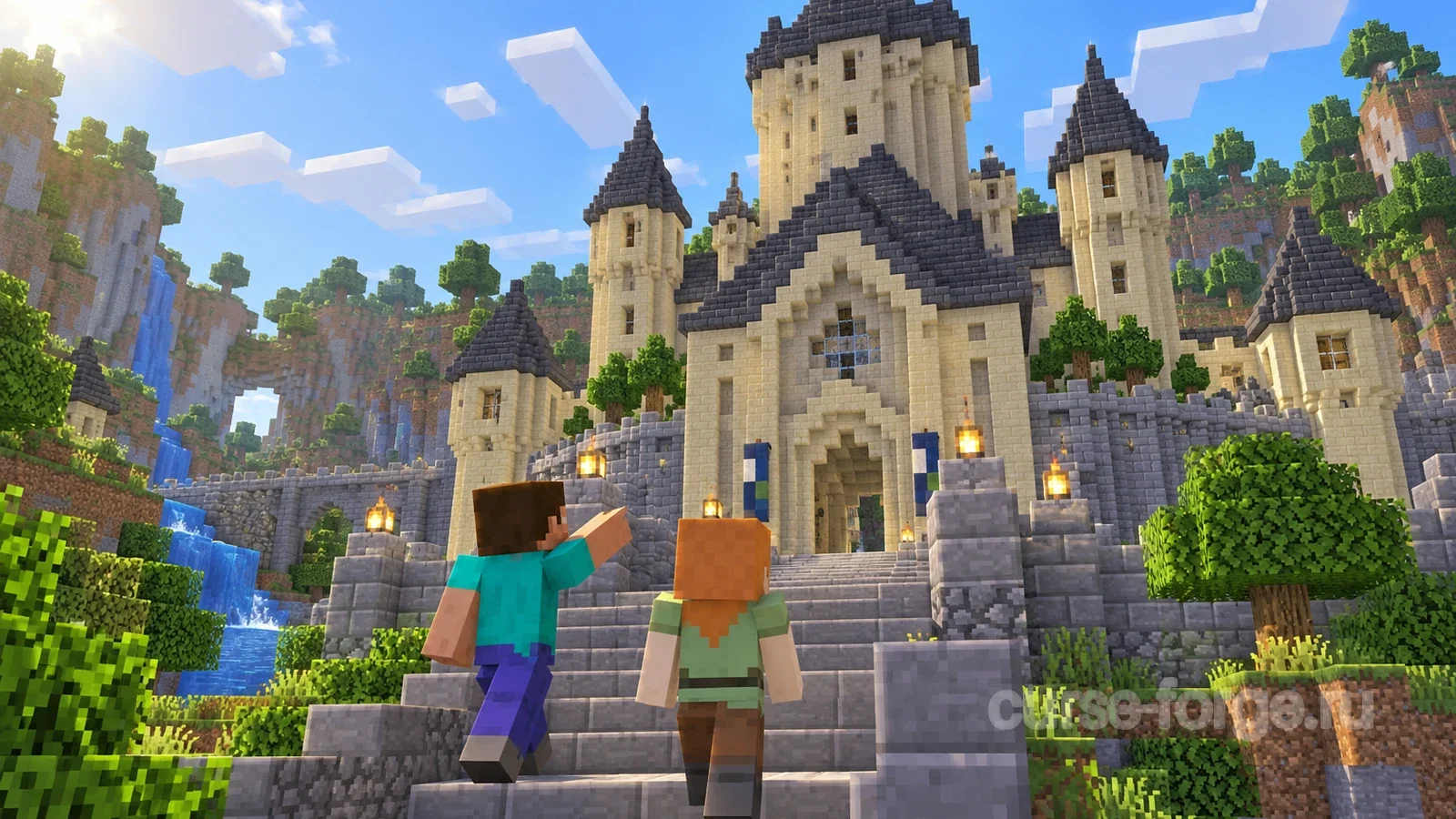 Tutorial World Collection of the Legacy Console Edition