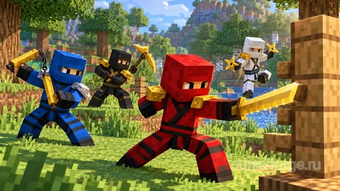 The Ninjago Heropack