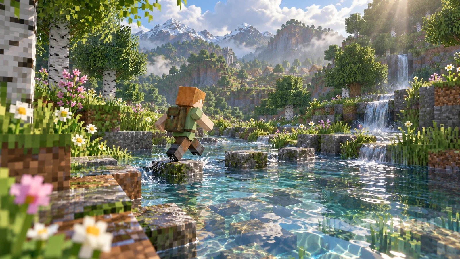 Spring Shaders (Chun)