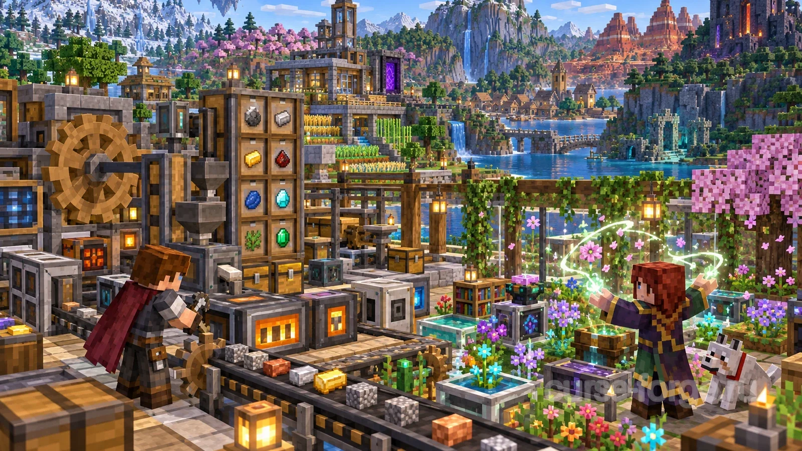 Enigmatica 6 - E6 - 1.16.5