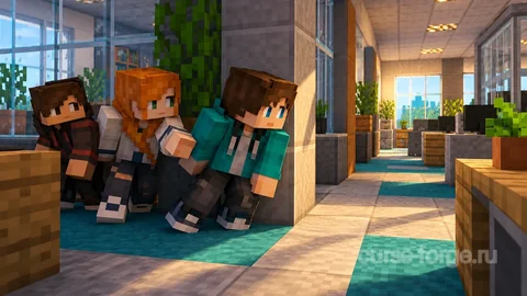 Minecraft Murder V4!