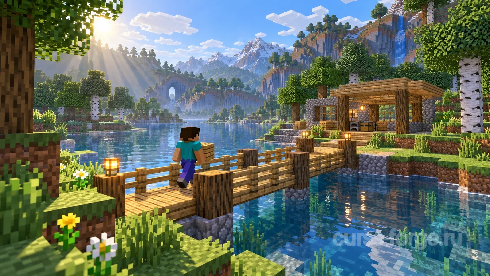 Skygleam Shaders